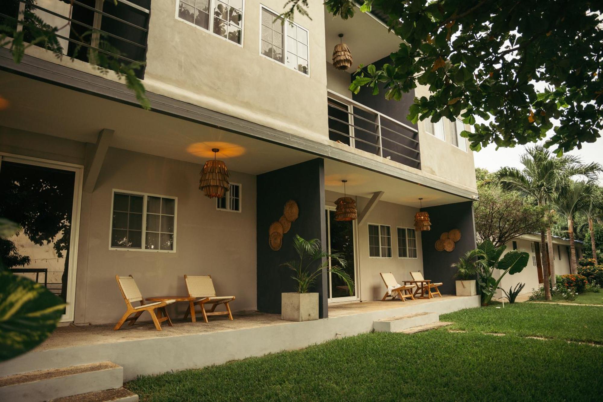 El Xalli El Zonte Exterior photo